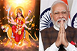 PM Modi shares ’Garba’ song he wrote as tribute to goddess Durga